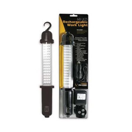 BUFFALO Pro series 60 LED Rechargeable Work Light BU38581